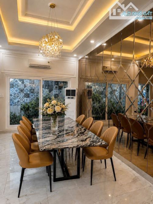 NGÔI NHÀ HẠNH PHÚC ĐƯỜNG VÕ THỊ SÁU,QUẬN 1-6,5X18M-113M2 ĐẤT-4 TẦNG XA HOA-GIÁ:28,5 TỶ! - 6