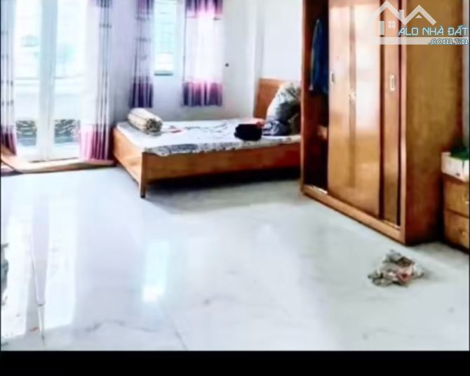 NHÀ MẶT TIỀN KD NGUYỄN HỮU TIẾN -TÂN PHÚ - DT:158M2 NGNG 6,5M + 2 TẦNG - CHỈ 22TỎI TL  Nhà - 6