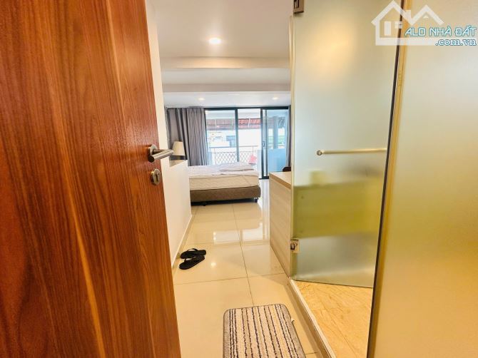 NHÀ HXH TRẦN HƯNG ĐẠO-5 TẦNG ĐẸP-DOANH THU 110 TRIỆU/THÁNG-GIÁ:19 TỶ-GẦN CHỢ BẾN THÀNH! - 7
