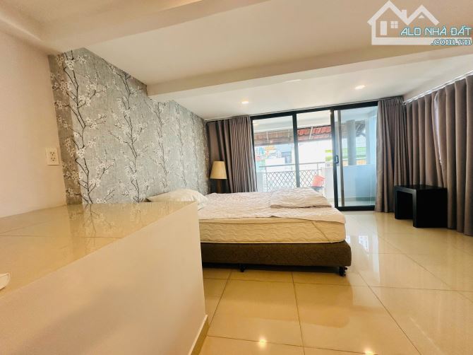 NHÀ HXH TRẦN HƯNG ĐẠO-5 TẦNG ĐẸP-DOANH THU 110 TRIỆU/THÁNG-GIÁ:19 TỶ-GẦN CHỢ BẾN THÀNH! - 8