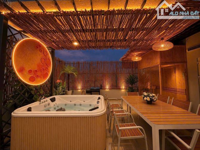 NGÔI NHÀ HẠNH PHÚC ĐƯỜNG VÕ THỊ SÁU,QUẬN 1-6,5X18M-113M2 ĐẤT-4 TẦNG XA HOA-GIÁ:28,5 TỶ! - 8