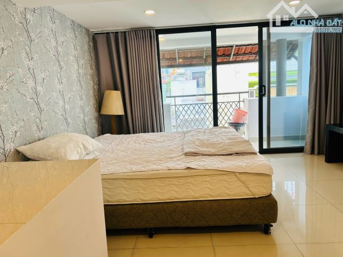 NHÀ HXH TRẦN HƯNG ĐẠO-5 TẦNG ĐẸP-DOANH THU 110 TRIỆU/THÁNG-GIÁ:19 TỶ-GẦN CHỢ BẾN THÀNH! - 9