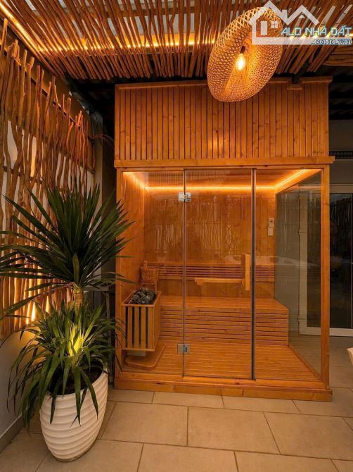 NGÔI NHÀ HẠNH PHÚC ĐƯỜNG VÕ THỊ SÁU,QUẬN 1-6,5X18M-113M2 ĐẤT-4 TẦNG XA HOA-GIÁ:28,5 TỶ! - 9