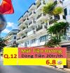 Bán Nhà 5 Tầng Mặt Tiền đường Thới An 22, Quận 12, 64m(4x16), Hẻm Xe Tải, 6.8 Tỷ