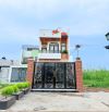 Nhà lầu mới xây dựng phong cách Bắc Âu hẻm 4m P9, Tp Mỹ Tho