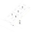 Cần bán gấp 04 lô đất mặt đường Yên Bình, phường Yên Nghĩa, Hà Nội, miễn TG