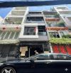 Hẻm xe hơi khu đường Hoa, Quận Phú Nhuận. ngang 5,6 dài 17m, Kết cấu 4 tầng Giá 19.5 Tỷ