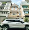 biệt thự hẻm xe tải Đinh Bộ Lĩnh, Quận Bình Thạnh. 7,5 x 16m, 4 tầng, Giá 18,5 tỷ