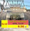 Bán Nhà 2 Tầng đường Lê Văn Khương, Phường Thới An, Quận 12, 5x19, Hẻm Xe Tải, 4 Phòng Ngủ