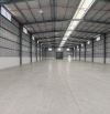 CHO THUÊ XƯỞNG 7.500M² + VP 1.990M² TẠI KCN ĐỨC HÒA – PCCC TỰ ĐỘNG – ĐIỆN 1.000KVA