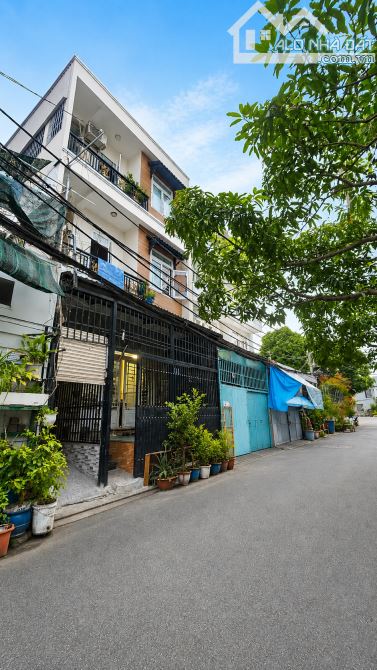 Chdv 3 tầng, 163m2, ngang 6.5m, dòng tiền 60tr/tháng - Chỉ 250m qua PMH