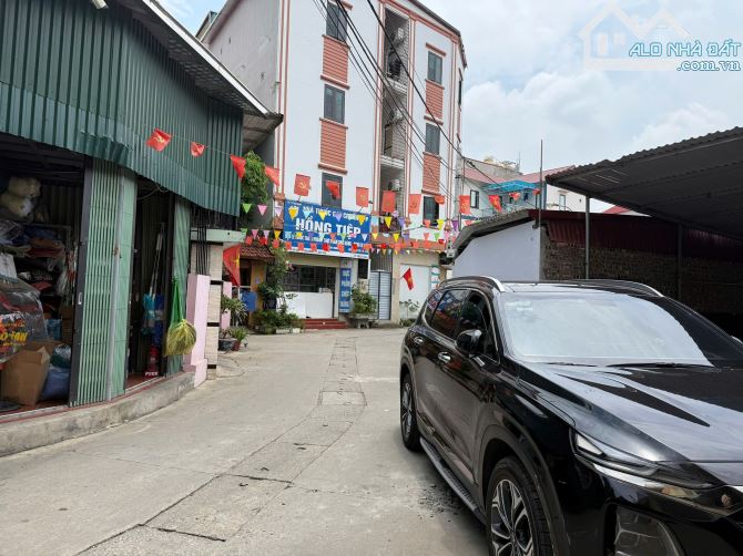 Bán đất tặng xưởng đẹp khu Hai Vân - Vân Dương - Bắc Ninh. Giá