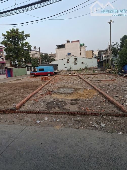 CG. HÀNG ĐẸP GIÁ TỐT. Đất 1/ Tô Ký, Bà Điểm - Hóc Môn.  100,6m2