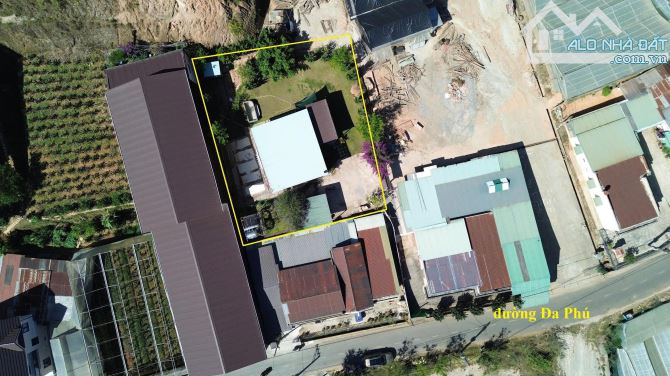 Một sân vườn 4 mùa tình cảm lâu dài, giá chỉ 5,5 tỷ 629 m2