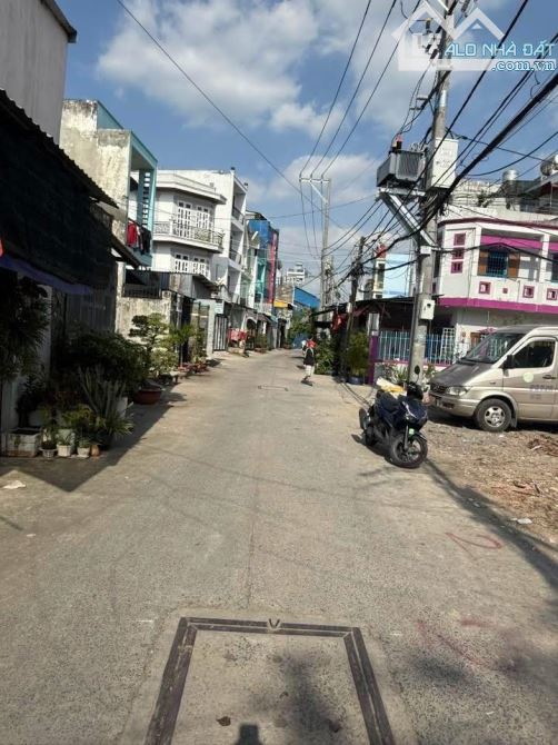 CG. HÀNG ĐẸP GIÁ TỐT. Đất 1/ Tô Ký, Bà Điểm - Hóc Môn.  100,6m2 - 1