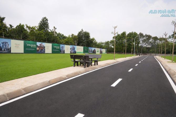 BÁN ĐẤT PHÚ CÁT – THẠCH THẤT – 100M, MẶT TIỀN 6M, 2,1 TỶ , GẦN ĐẠI LỘ THĂNG LONG - 2