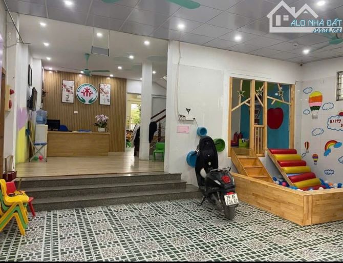 Cho thuê nhà nguyên căn 4 tầng 100m2 mtien 7m đường 15m Trâu Quỳ, Gia Lâm, ở ngay - 2
