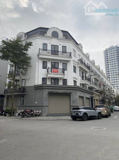 Cho thuê nhà nguyên căn 4 tầng 100m2 mtien 7m đường 15m Trâu Quỳ, Gia Lâm, ở ngay - 4