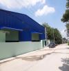 Cho thuê nhà xưởng 7000m2 tại Bến Cát