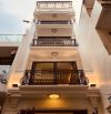 Bán nhà Giáp Bát Hoàng Mai 45m², 6 tầng thang máy, ô tô đỗ cửa, nhà mới