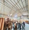 Bán nhà xưởng 1300m2 gần QL1A, Hố Nai, Biên Hòa, giá 10 tỷ.