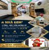 NHÀ ĐSH 68M2 -2 TẦNG -MẶT TIỀN ĐƯỜNG SỐ- XE TẢI THÔNG NGUYỄN THỊ ĐỊNH/NGUYỄN DUY TRINH