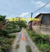 Chủ Ngộp cần bán lô đất Phước Thạnh Củ Chi 135m2 giá chỉ 1 tỷ