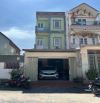 BÁN CĂN NHÀ 3 TẦNG 100M - ĐƯỜNG TO Ô TÔ ĐỖ TRONG NHÀ TRUNG TÂM VĂN GIANG - GẦN V