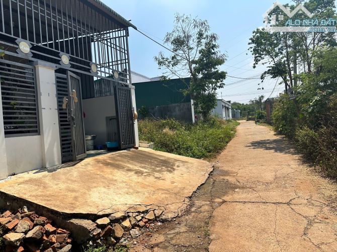 LÔ ĐẤT ĐƯỜNG B2 (5mx25m), THÔN 4, CƯ ÊBUR - PHƯỜNG BUÔN MA THUỘT