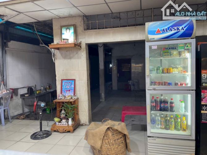 Bán đất MT Bùi Công Trừng, Đông Thạnh Hóc Môn