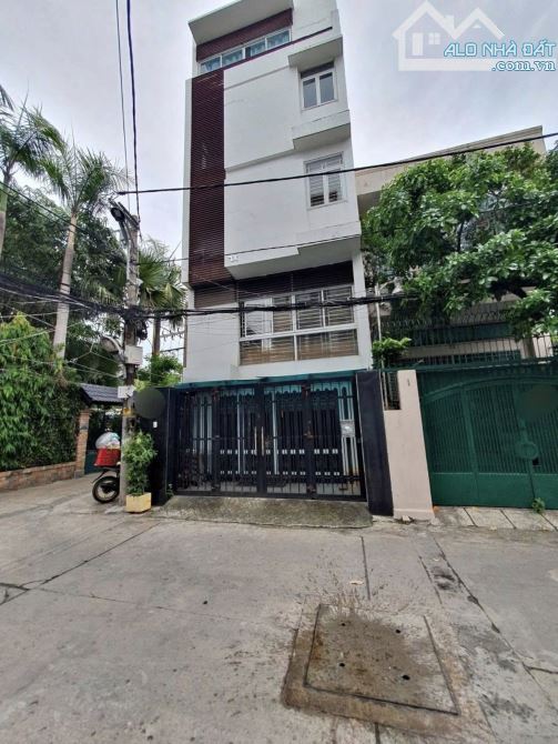 Bán nhà hẻm xe hơi Nguyễn Thị Minh Khai, Quận 1. Giá 5 Tỷ 570/ 5mx9,5m ĐANG CHO THUÊ 18Tr/