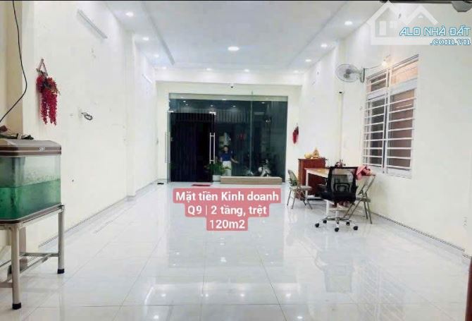 💎 (16tr) Cho thuê nhà đường 185, 2 tầng | gần Dương Đình Hội, trệt 120m2