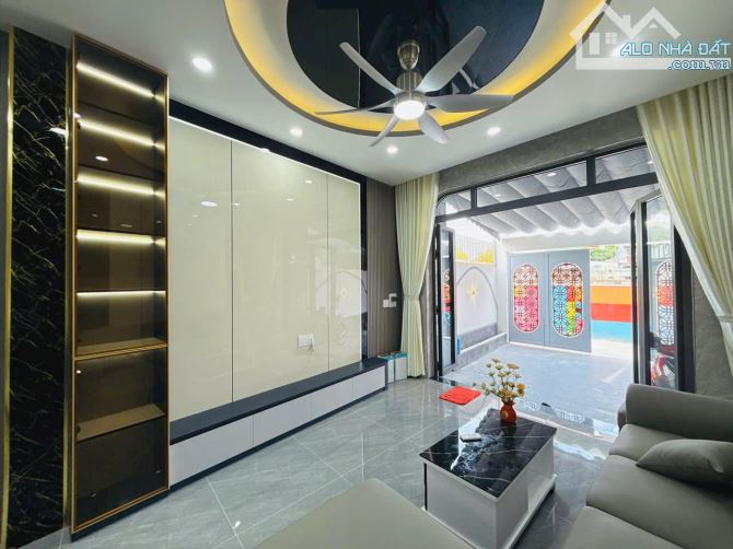 Chú tôi  thua cá độ cần bán gấp nhà trong tuần NHÀ TẠI KP4 TRẢNG DÀI  hạ giá thêm 350tr - 1