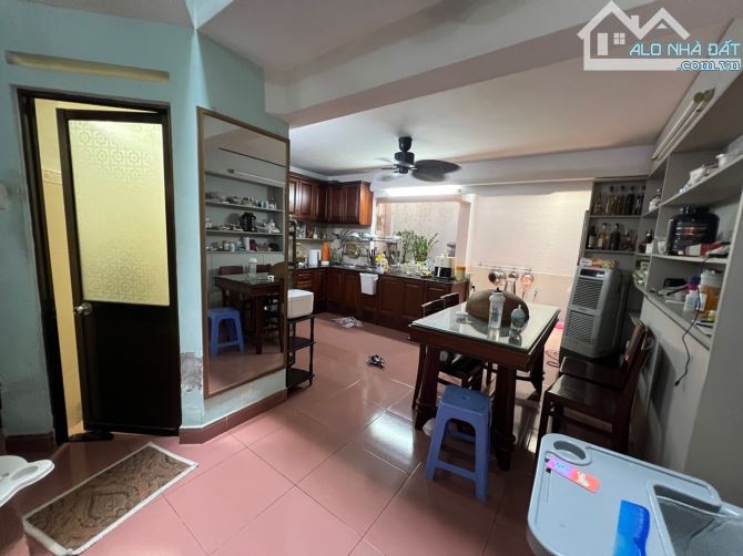 🏠 NHÀ LÊ THỊ HỒNG – GÒ VẤP, 95m²,  KHU QUÂN ĐỘI, GẦN CHỢ CĂN CỨ – NHỈNH 14 TỶ - 1