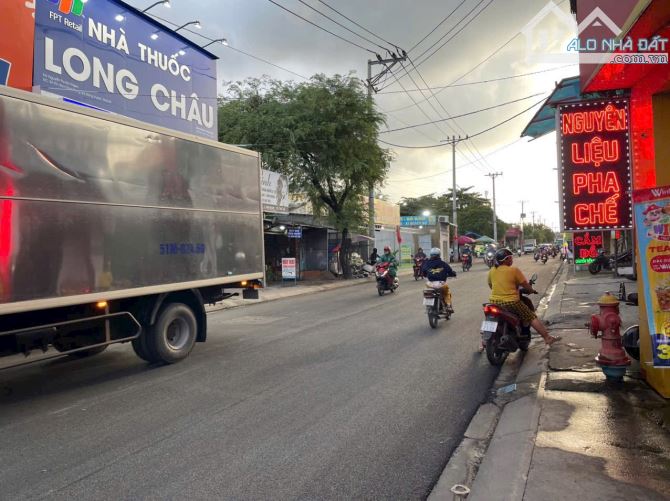 Bán đất MT Bùi Công Trừng, Đông Thạnh Hóc Môn - 1