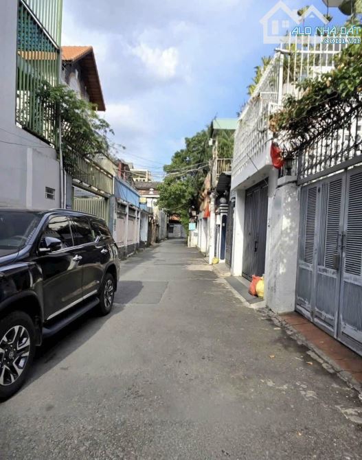 Bán nhà hẻm xe hơi Nguyễn Thị Minh Khai, Quận 1. Giá 5 Tỷ 570/ 5mx9,5m ĐANG CHO THUÊ 18Tr/ - 1