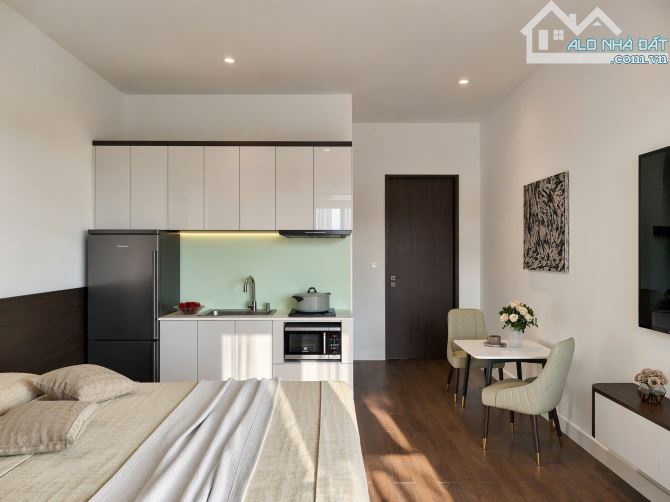 CHO THUÊ CĂN HỘ FULL NỘI THẤT ĐƯỜNG PHAN HUY THỰC, SƠN TRÀ - 2