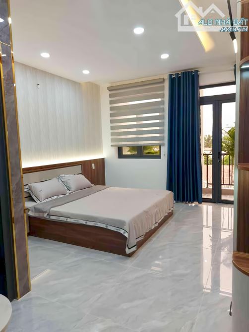 NHÀ 64M² TX33 THẠNH XUÂN Q12 - GẦN CHỢ THẠNH XUÂN - 5 TẦNG - FULL NỘI THẤT 💸6,35 TỶ - 2