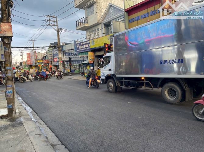 Bán đất MT Bùi Công Trừng, Đông Thạnh Hóc Môn - 2