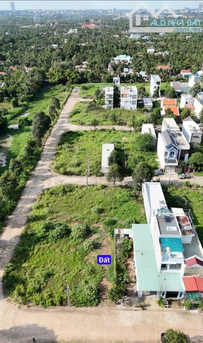 3Tỷ TL🔥Bán đất bên sông Sài Gòn_5x20m_Gần cầu Vành Đai 3 nối Q12 cũ, p.An Sơn Tp.Thuận An - 2