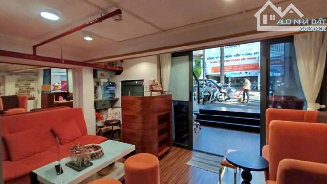 BÁN NHÀ Gần MẶT TIỀN LÊ THÁNH TÔN, P. BẾN NGHÉ, QUẬN 1 – HĐT 70TR/THÁNG - 2