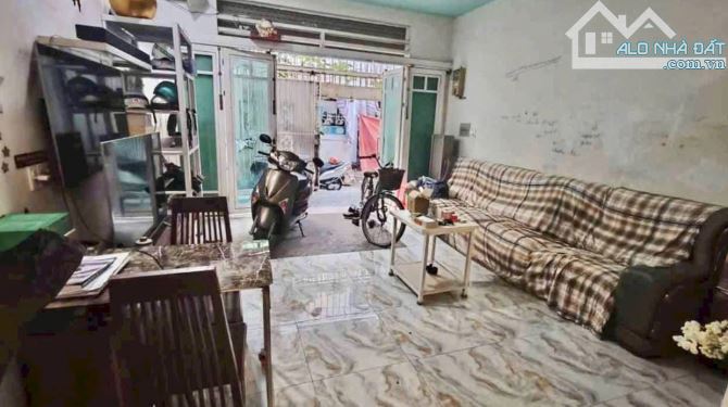 Chủ Đổi Nhà To - Hẻm Thông Gần Lê Văn Sỹ Gần Mặt Tiền Phú Nhuận 70m - 3 Tầng - 3 PN - 7,6t - 2