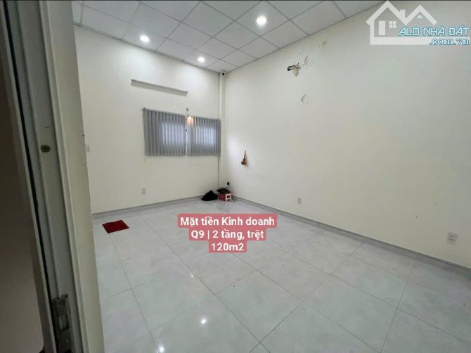 💎 (16tr) Cho thuê nhà đường 185, 2 tầng | gần Dương Đình Hội, trệt 120m2 - 2