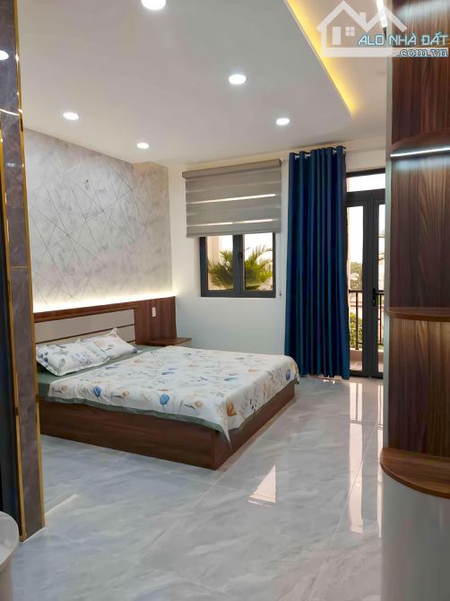 NHÀ 64M² TX33 THẠNH XUÂN Q12 - GẦN CHỢ THẠNH XUÂN - 5 TẦNG - FULL NỘI THẤT 💸6,35 TỶ - 3