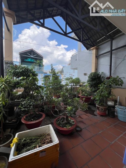 🏠 NHÀ LÊ THỊ HỒNG – GÒ VẤP, 95m²,  KHU QUÂN ĐỘI, GẦN CHỢ CĂN CỨ – NHỈNH 14 TỶ - 3
