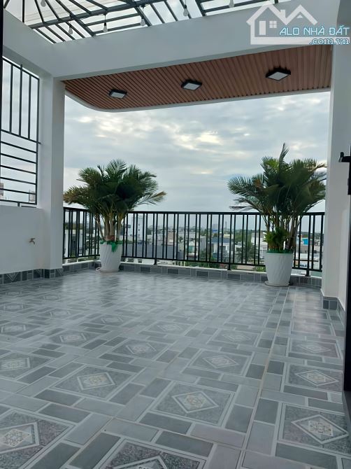 NHÀ 64M² TX33 THẠNH XUÂN Q12 - GẦN CHỢ THẠNH XUÂN - 5 TẦNG - FULL NỘI THẤT 💸6,35 TỶ - 4