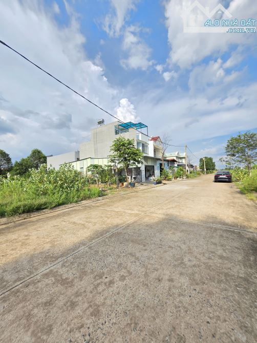 3Tỷ TL🔥Bán đất bên sông Sài Gòn_5x20m_Gần cầu Vành Đai 3 nối Q12 cũ, p.An Sơn Tp.Thuận An - 4