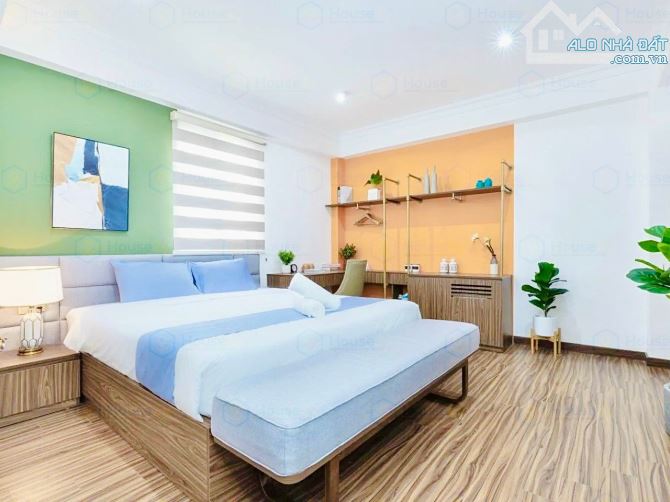 BÁN NHÀ Gần MẶT TIỀN LÊ THÁNH TÔN, P. BẾN NGHÉ, QUẬN 1 – HĐT 70TR/THÁNG - 5