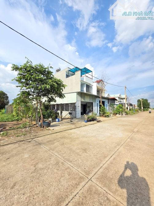 3Tỷ TL🔥Bán đất bên sông Sài Gòn_5x20m_Gần cầu Vành Đai 3 nối Q12 cũ, p.An Sơn Tp.Thuận An - 7