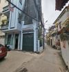 🏡 BÁN NHÀ LÔ GÓC NGÕ 26 TƯ ĐÌNH - Ô TÔ TRÁNH- KINH DOANH ĐỈNH - 57M2×4 TẦNG - 11.5 TỶ.